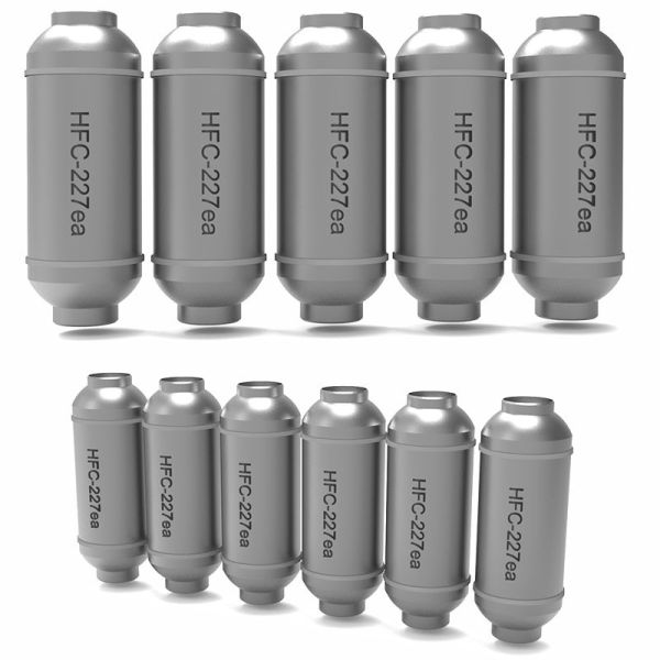 Highly Rated FM200 Clean Agents And Recommended Halocarbon Fire Extinguishing