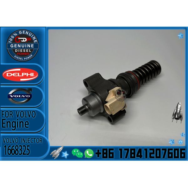 Diesel Engine Pump 1668325 2135456 G6000-1111100 T6000-1111100 Common Rail Unit Pump