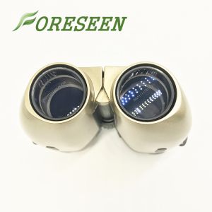 HD Optical Green Film Compact Waterproof Binoculars , Tourism 10X25 Lightweight