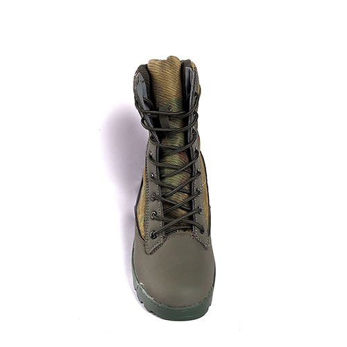ODM Chile High Ankle Waterproof Wear Resistant Cross Border Sand Tactical Boots High Cut Safety Shoes