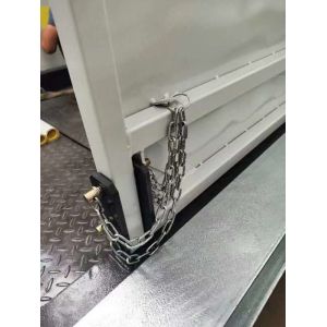 Mill Certificate Crane Loading Deck MLP2600 Width 2600mm Epoxy Paint