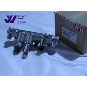 8-98001021-1 8980010211 Air EGR Pipe For Machinery