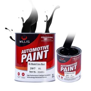 Customizable 2k Auto Touchup Paint For Car Scratches