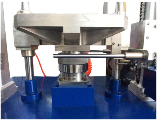 High Acceleration Half Sine Wave Accelerated Mechanical Shock Testing Machine