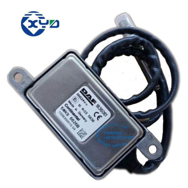 Auto Parts Nitrogen Nox Sensor 1836061 5WK96626B For DAF Truck