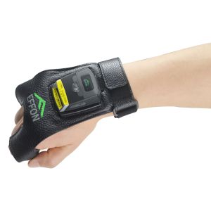 Quality Maxicode IP65 Wearable Glove Barcode Scanner Reader For Warehouse for sale