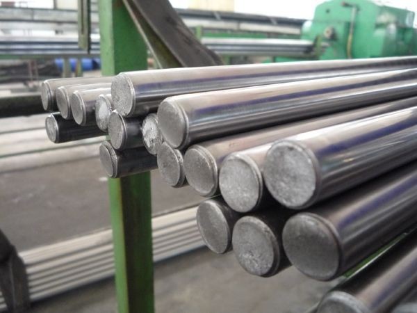 High Hardness Stainless Steel Cold Drawn Round Bar DIN 1.4305 / ASTM 303 / JIS SUS303