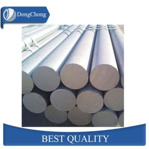 Customized Extruded Aluminum Rod Aluminum Bar For Industrial Processing