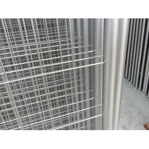 Temporary Fencing Panels imported temp fence 2.1mx2.4m mesh opening 60mm x 150mm