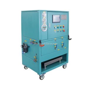 Refrigerant Sub-Package Filling Machine R134a R404a Split Charging Machine
