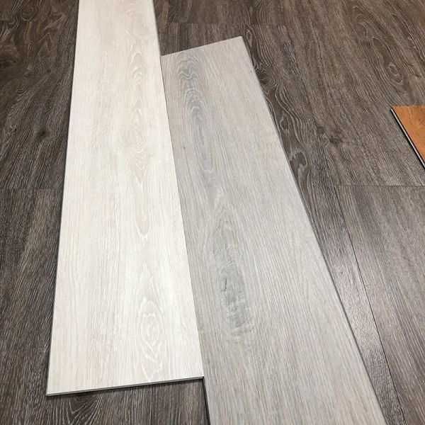 5.5mm SPC Hybrid Floor Tile for Eco Friendly Living Customer's Requirement