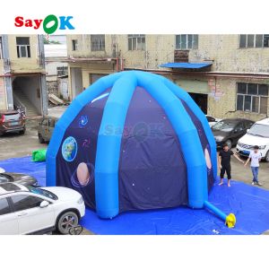 Sayok Advertising Spider Shade Tent Inflatable Canopy Gazebo Custom Inflatable