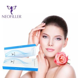 Room Temperature Preserved Transparent Hyaluronic Acid Filler Injections For