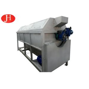 Desand 800mm Screw 15T/H Potato Starch Making Machine