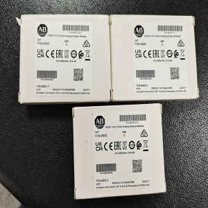 China 1734-0E2C  high-performance analog current output module on sale