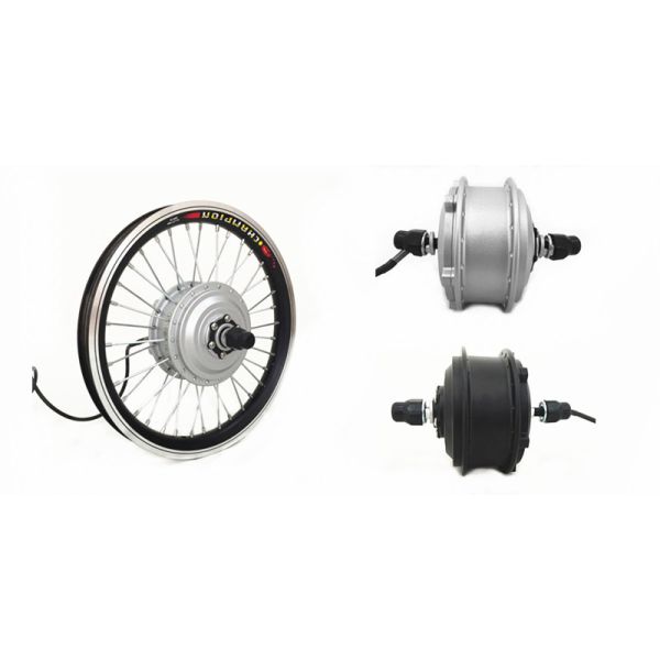 High Speed Front Wheel Electric Bicycle Motor 36V 250 Watt With CE Certification