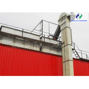 ISO Vertical Conveyor Cement Sand Belt Bucket Elevator