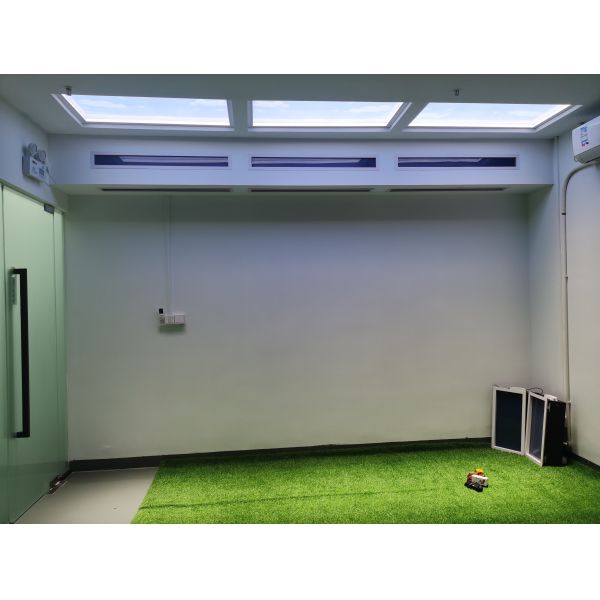 Tuya WiFi BT Control Innovative Smart LED Skylight Panel for Modern Interiors Offering Superior Brightness and Aesthetic Appeal