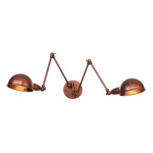Quality Rh lighting RH Industrial Wall Lamp Iron Rocker Retro Loft swing arm lamp (WH-VR-103） for sale
