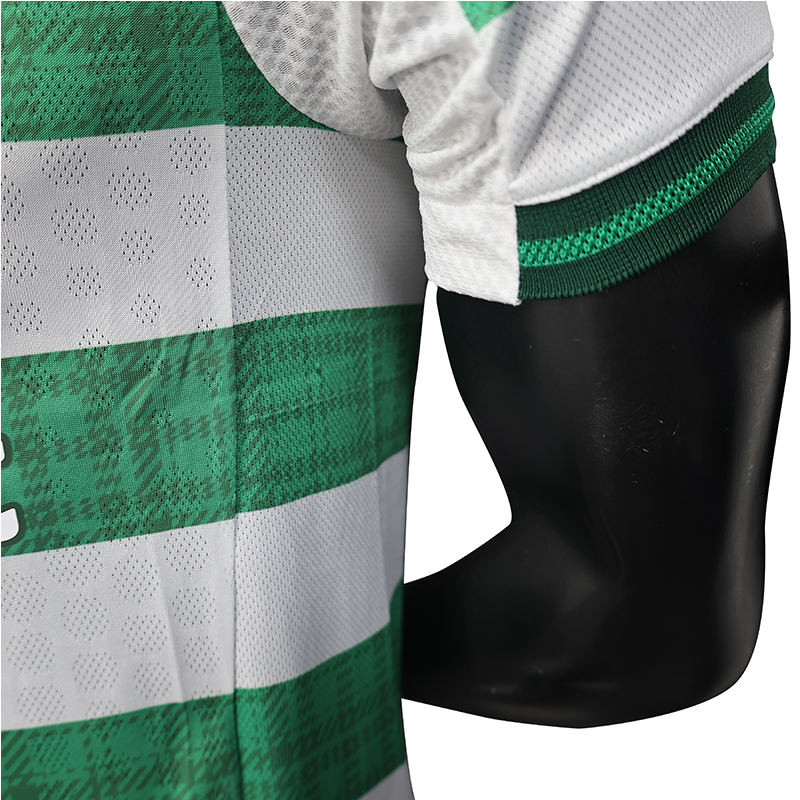 2025-2026 Celtics Player Edition Jersey Group Customization Professional Team