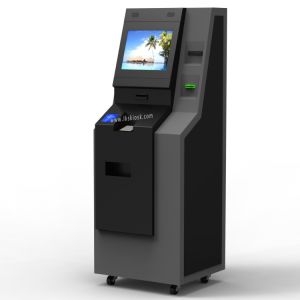 Self-service Payment Kiosk