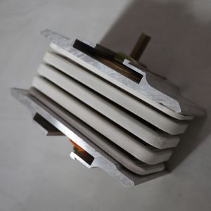 690V 1000V Cable Busway Electrical 100*10 Copper With Tinned  Busduct System