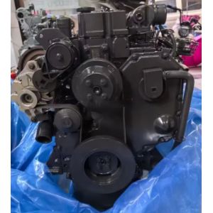 China Durable Engineering Machinery Engine with Cummins B5.9 Diesel Assembly on sale
