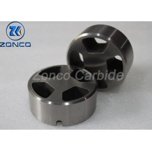OEM Cemented Tungsten Carbide Stator And Rotor Wear Resistant As MWD Parts