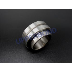 Tobacco Machinery Metal Round Shape Bearing Spare Parts