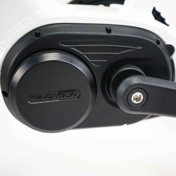 Customized Middle Drive CM01 26 Inch Electric Bike with Disc Brake and Hidden Battery