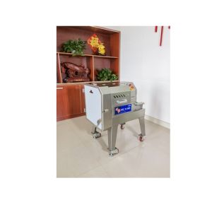 High Capacity Cutting Vegetable Machine CE Certificate Onion Cutting Machine