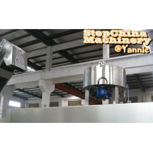 Automatic Drinking Mineral Water Bottling Plant 72 Pieces Heads 32000BPH