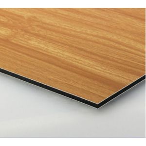 ISO Fireproofing 5mm 1500mm Sandwich ACM Sign Panels