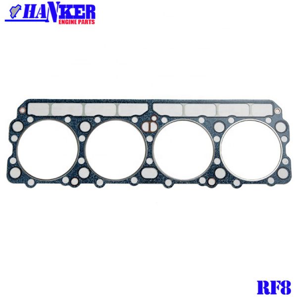 Machinery Nissan UD RF8 Steel Head Gasket Diesel Engine Parts For Trucks 11044-97505