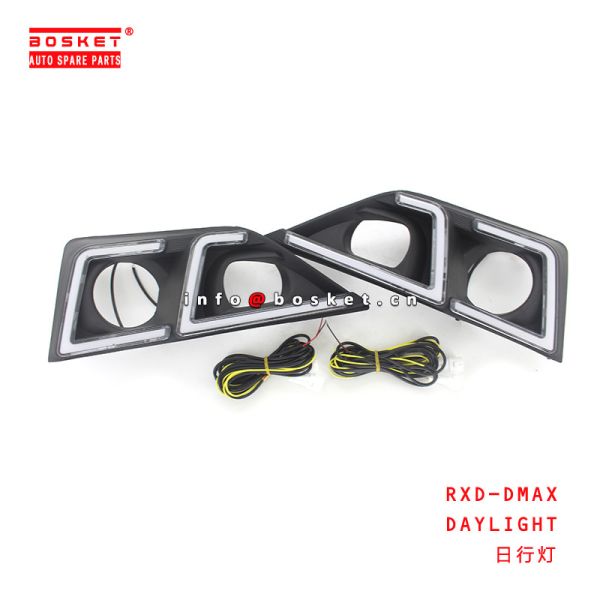Buy RXD-DMAX Daylight Suitable for ISUZU DMAX RXD-DMAX at wholesale prices