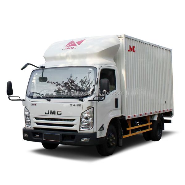 JMC Truck 4x2 Carrying Plus N720 2 tons 5 tons Single Cabin JMC Camion