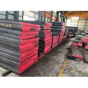 Annealed Cr12MoV Alloy Tool Steel , 50-65HRC D5 Tool Steel / 1.2601 Steel