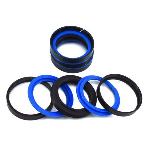 Excavator Hydraulic Piston Seal Repair ‌Kdas For Construction Machinery Oil