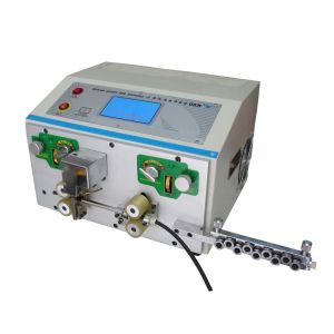 Wire Stripping Machine Automatic Cable Stripping Machine Touch Screen