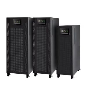 40KVA 40KW 40000W 40000VA OEM PF 0.99 Tower Pure Sine Wave Online UPS For