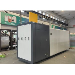 Microbial Technology Food Waste To Fertilizer Machine Disposal Kitchen Garbage