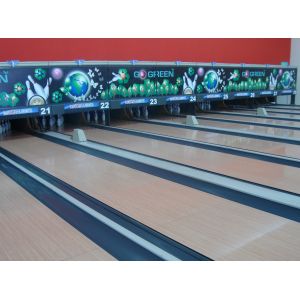 Durable Bowling Ball Return Motor for Bodybuilding in Great Standard Entertainer