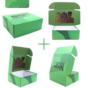 Gadgets Electronics Surprise Mystery Box rectangle Pantone colour