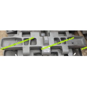 China Manitowoc M2250 Crawler Crane Track Shoe With Pin on sale