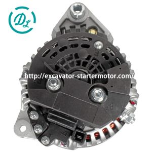 EexcavaStart A9LS8-3701100 612600090352 JFZ2910A Alternator 24V 100A Yuchai