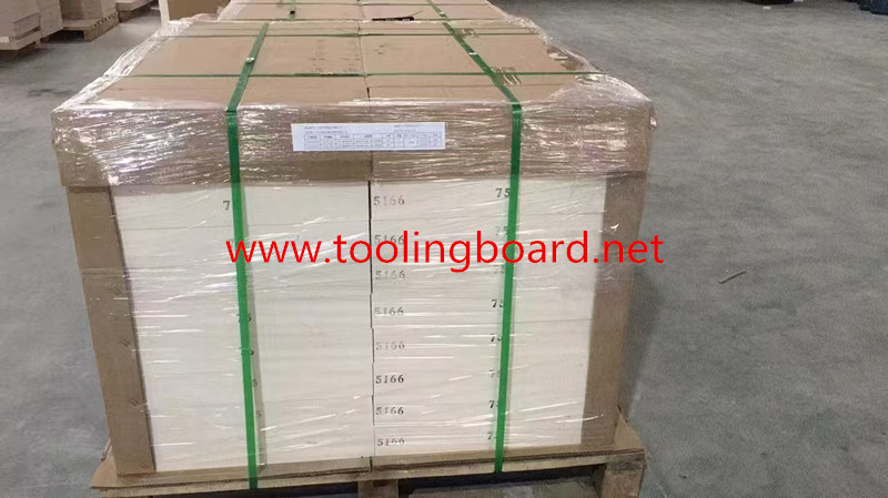 Modeling and Tooling boards are widely used for making various models and molds