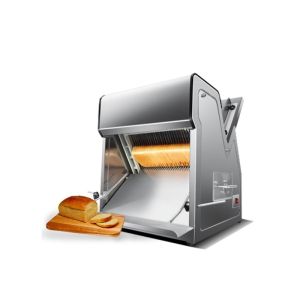 Small Bread Slicer Machine Modern Manual Bread Slicer Restaurants