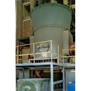 China Ore Limestone Vertical Mill Pulverizer Limestone Grinding Plant on sale