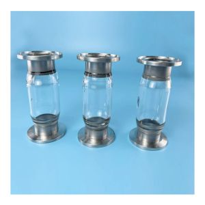 Kovar Alloy Welding Of Quartz Apparatus Glass And Metal