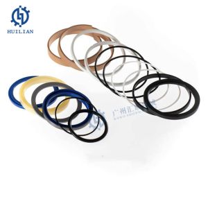 Excavator Bucket Cylinder Seal Kits 14514454 14589156 For EC210CL EC210C N
